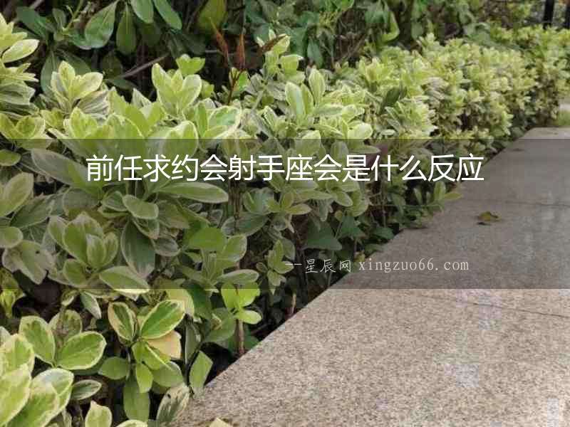 前任求約會射手座會是什么反應(yīng)