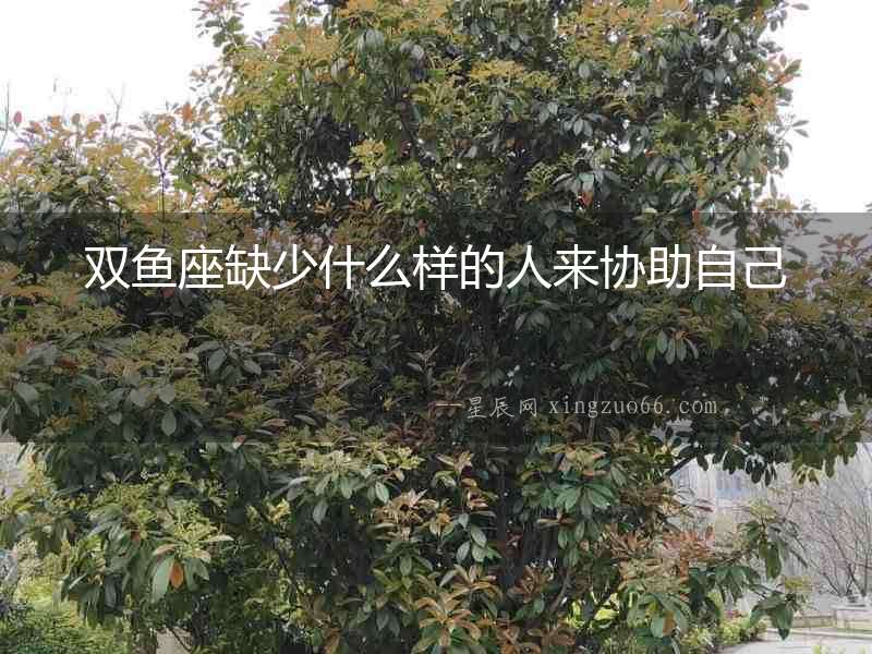 雙魚座缺少什么樣的人來協(xié)助自己