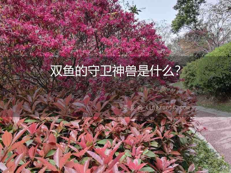 雙魚的守衛(wèi)神獸是什么？