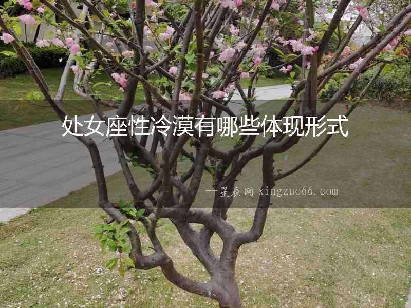處女座性冷漠有哪些體現(xiàn)形式