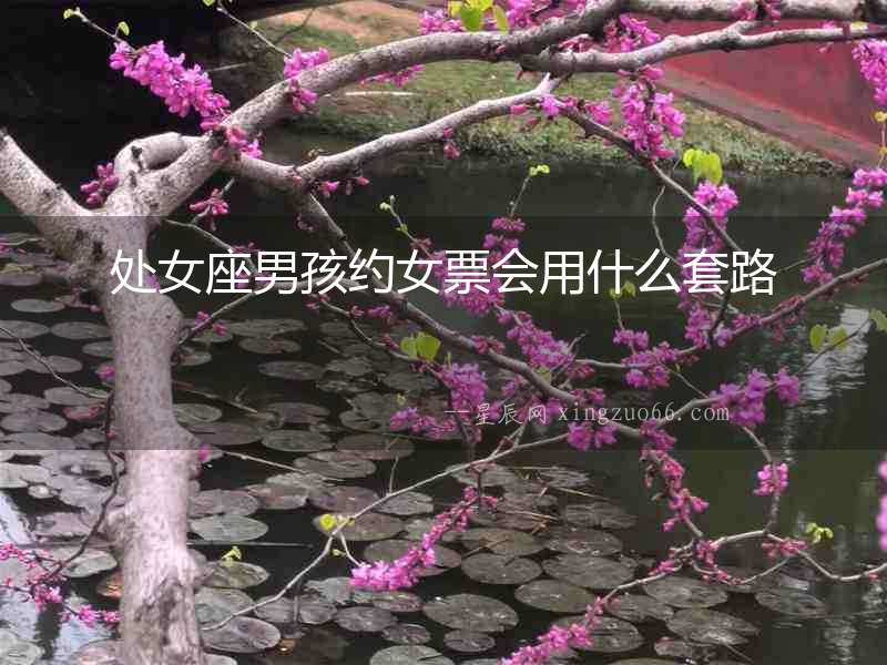 處女座男孩約女票會(huì)用什么套路