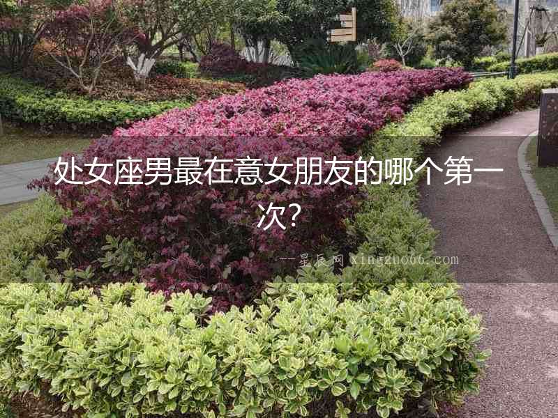 處女座男最在意女朋友的哪個(gè)第一次？