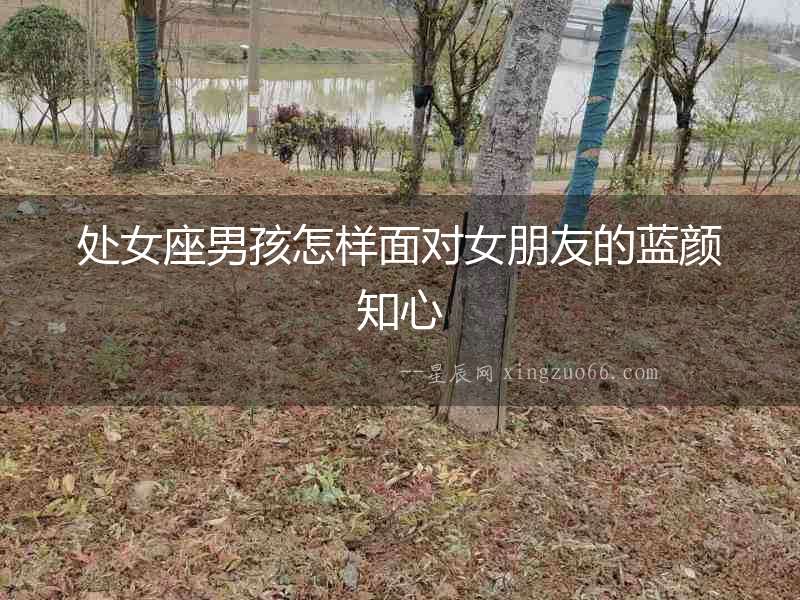 處女座男孩怎樣面對(duì)女朋友的藍(lán)顏知心