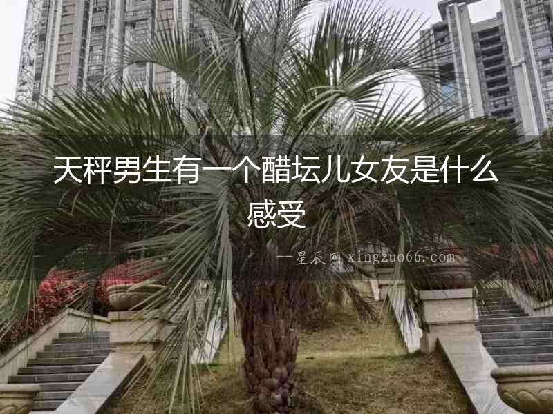 天秤男生有一個醋壇兒女友是什么感受