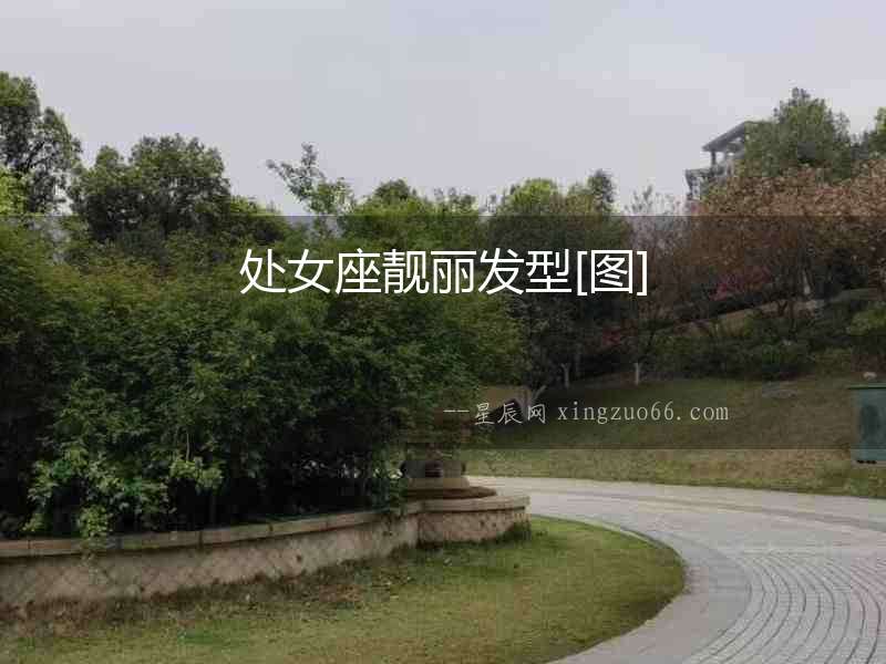 處女座靚麗發型[圖]