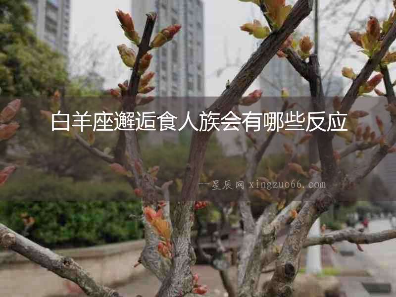 白羊座邂逅食人族會有哪些反應(yīng)