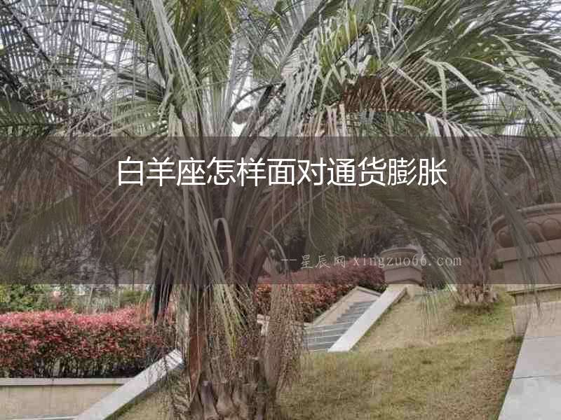 白羊座怎樣面對(duì)通貨膨脹