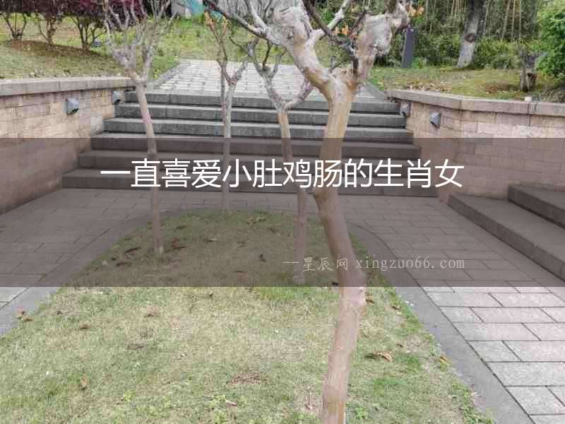 一直喜愛小肚雞腸的生肖女