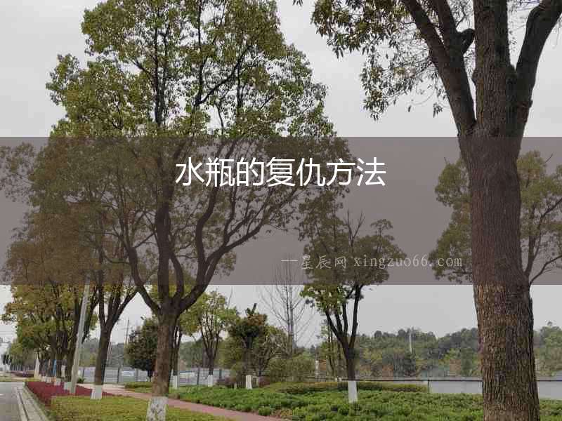 水瓶的復仇方法